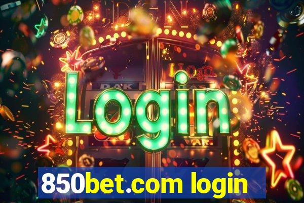 850bet.com login